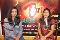 Singer Sahiti Stills at Tori